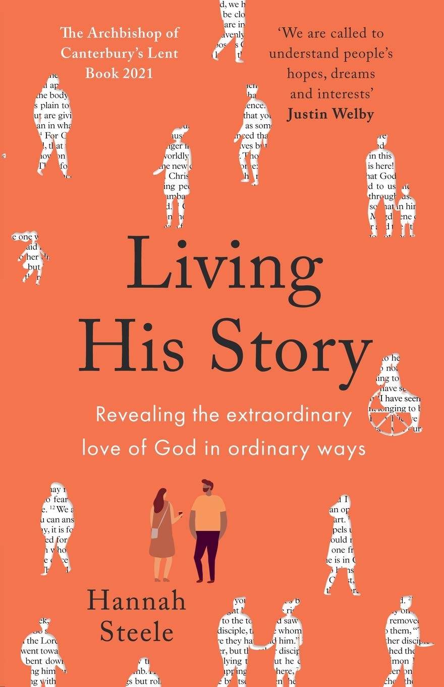 Living His Story - Re-vived