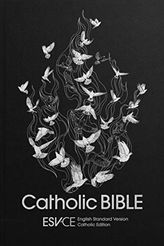 ESV-CE Catholic Bible, Anglicized Standard Edition - Re-vived