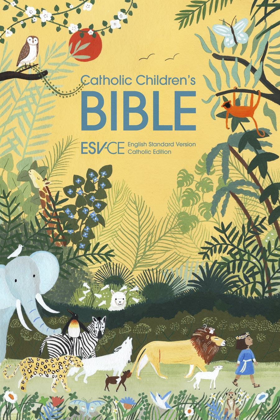 Catholic Children's Bible - Re-vived