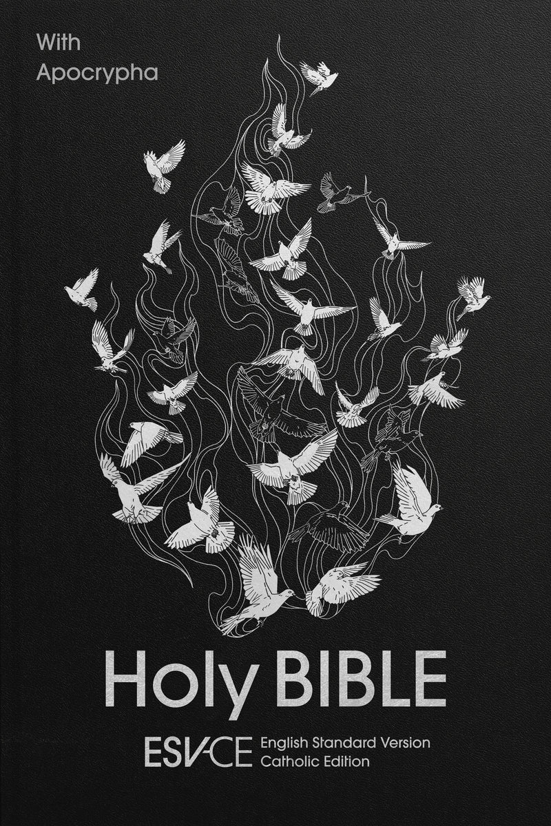 ESV Holy Bible with Aprocrypha, Anglicized Edition