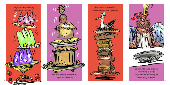 The Fantastic Feast