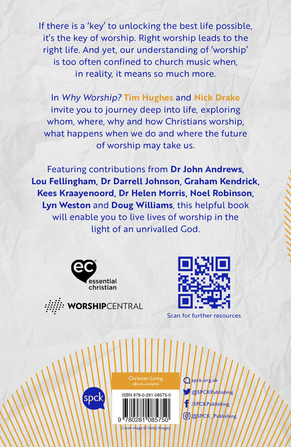 Why Worship? - Re-vived