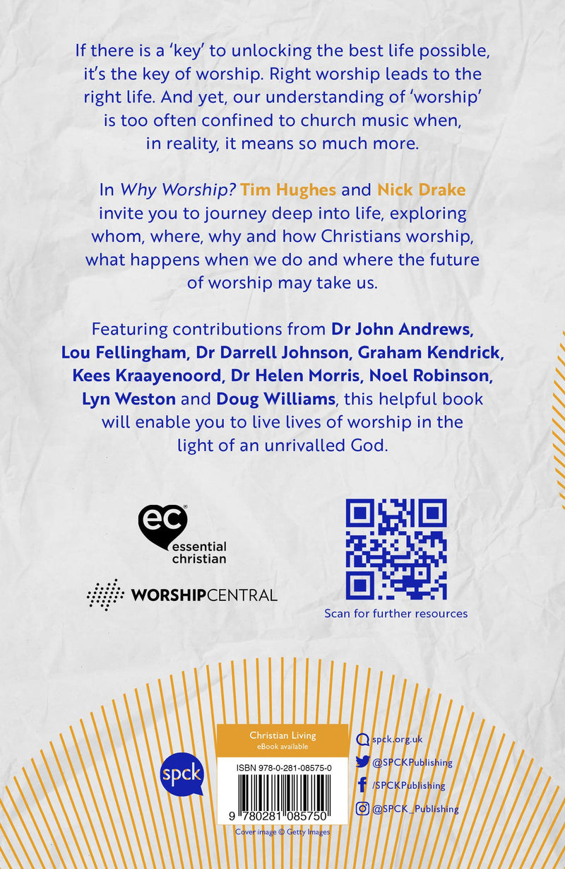 Why Worship?