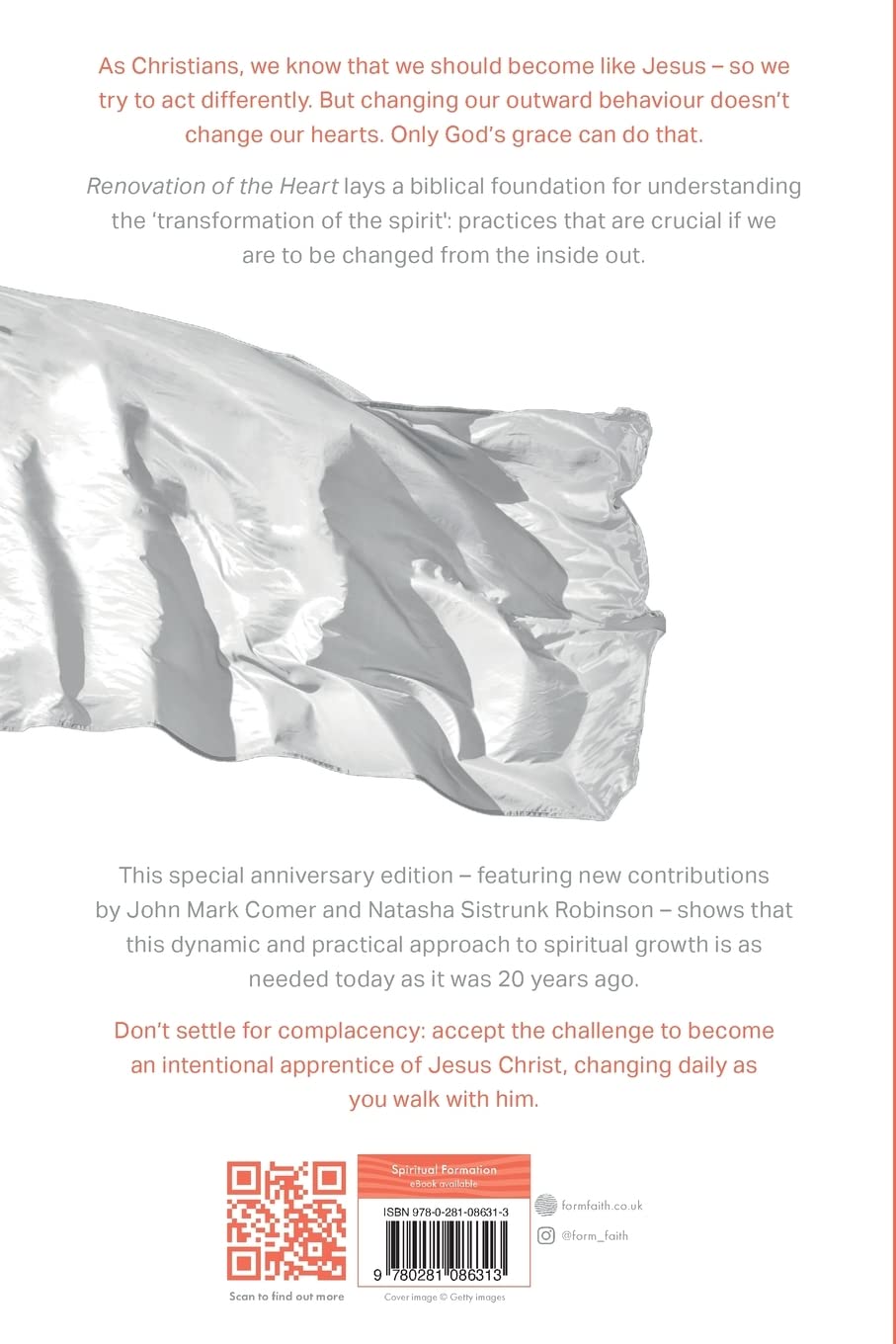 Renovation of the Heart (20th Anniversary Edition) - Re-vived