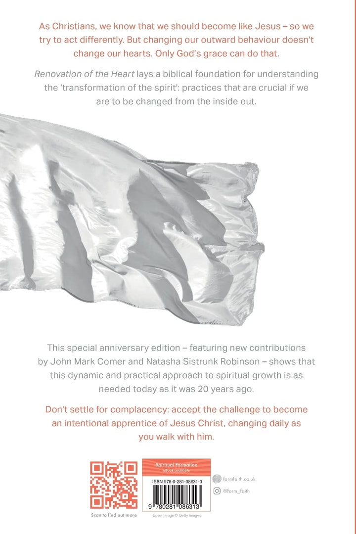 Renovation of the Heart (20th Anniversary Edition) - Re-vived