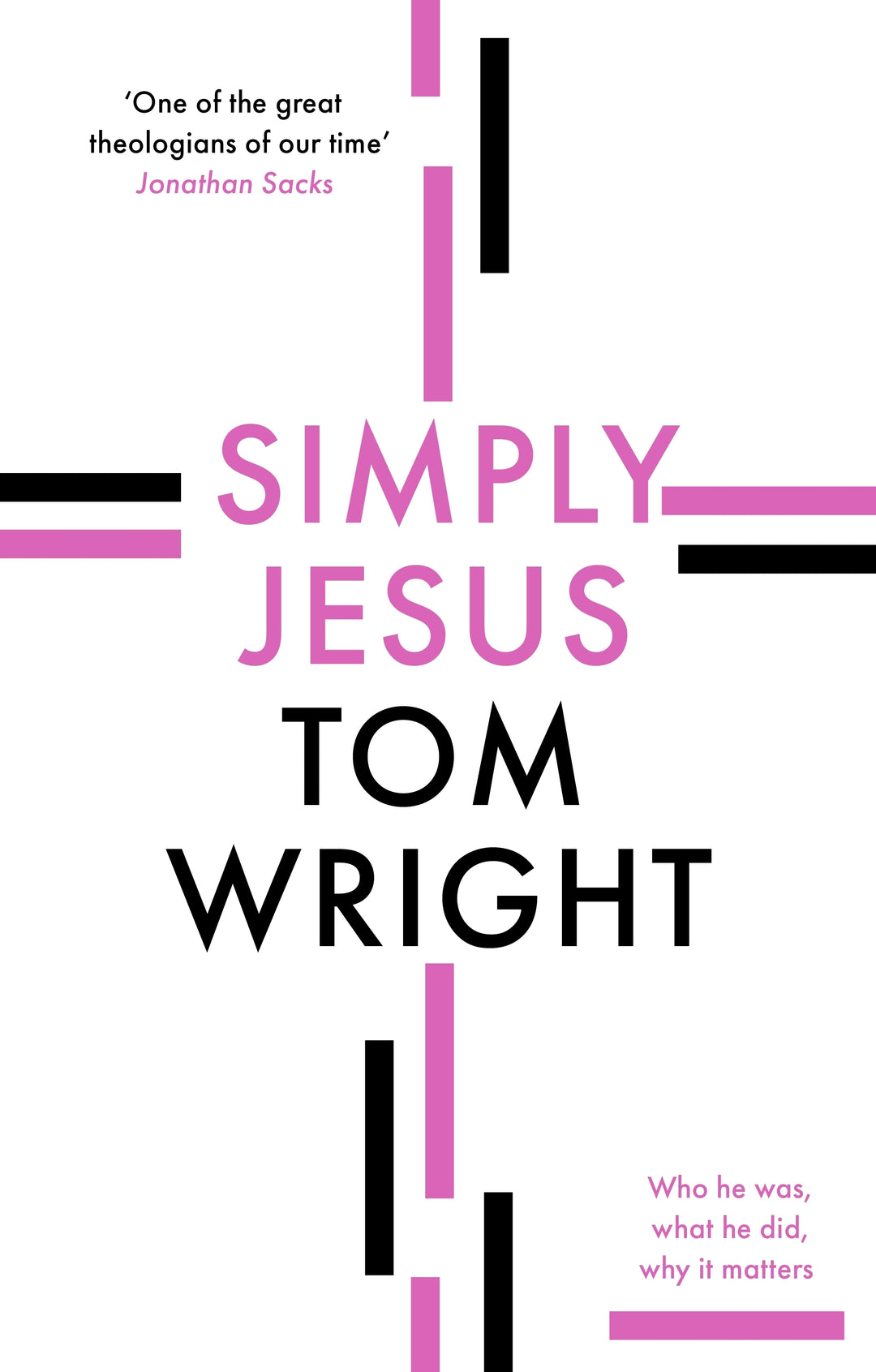 Simply Jesus - Re-vived
