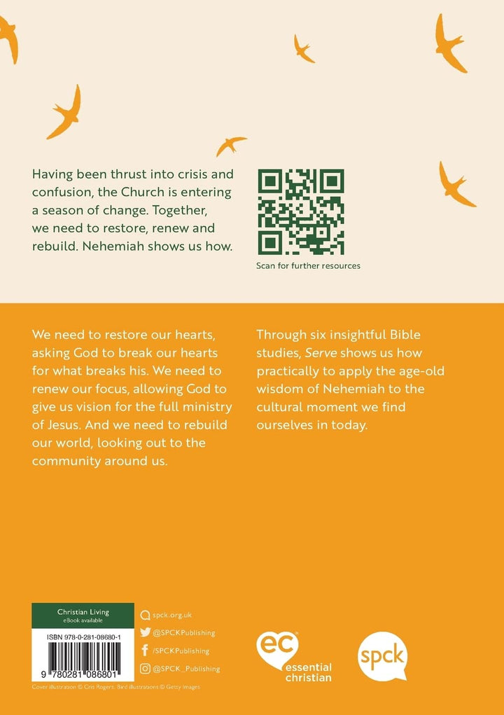 Serve: The Core Mission of the Body of Christ - Re-vived