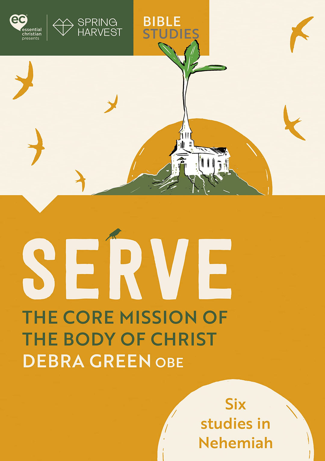 Serve: The Core Mission of the Body of Christ - Re-vived