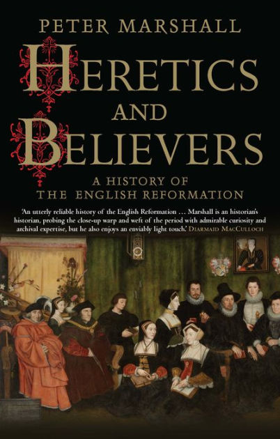 Heretics and Believers - Re-vived