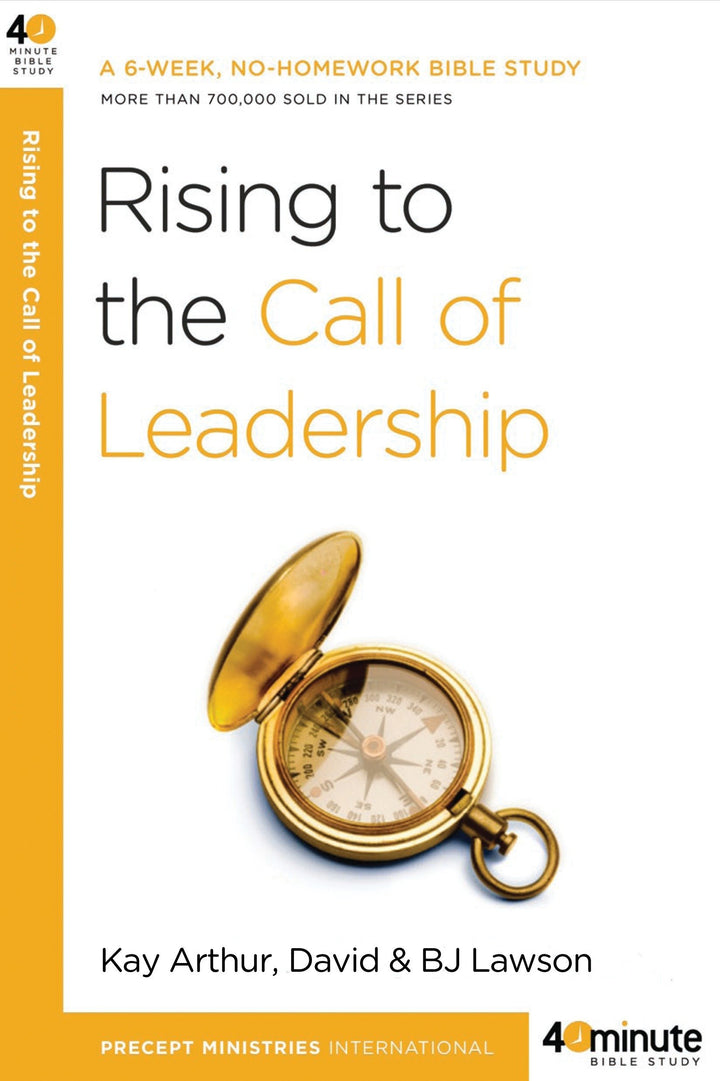 Rising To The Call Of Leadership - Re-vived