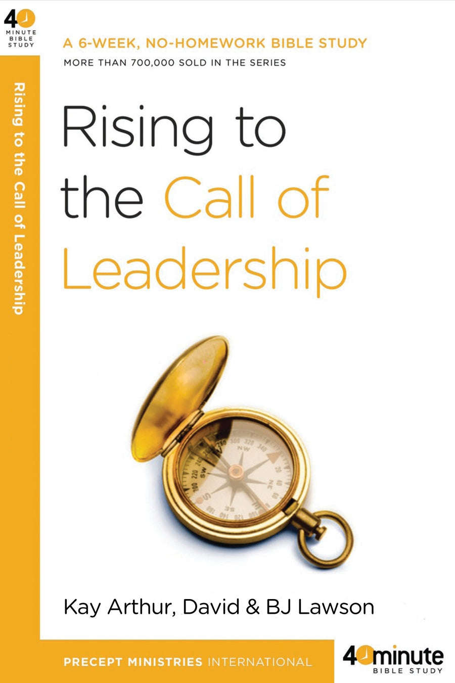 Rising To The Call Of Leadership - Re-vived