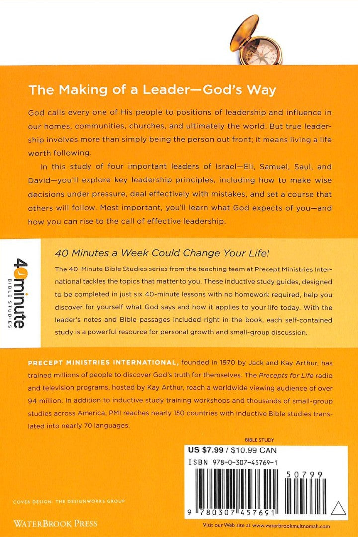 Rising To The Call Of Leadership - Re-vived