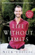 Life Without Limits Paperback Book - Re-vived