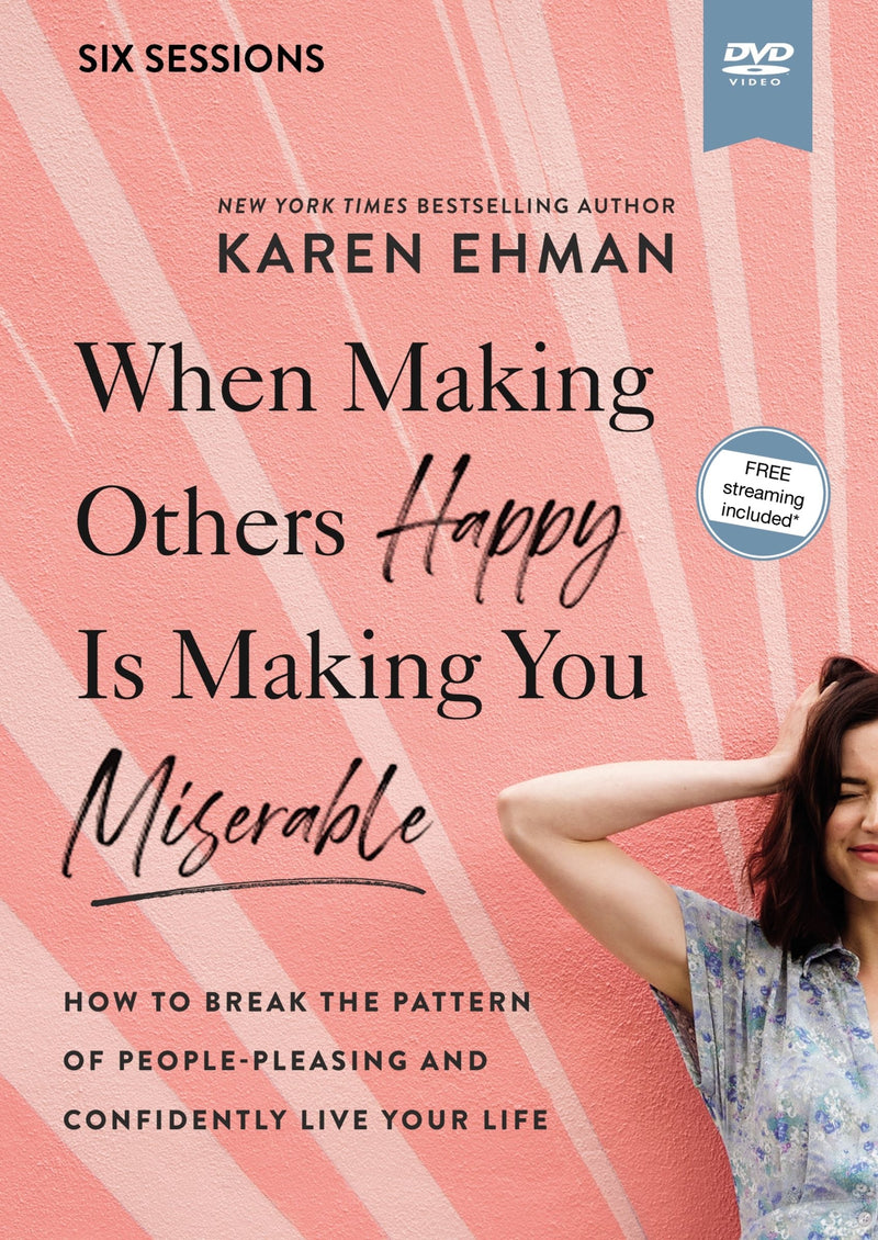 When Making Others Happy is Making You Miserable DVD