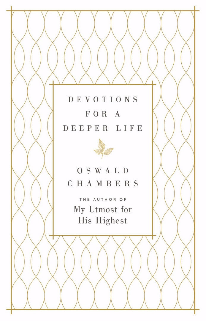 Devotions for a Deeper Life: A Daily Devotional - Re-vived
