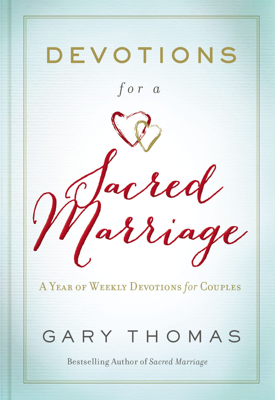 Devotions for a Sacred Marriage - Re-vived