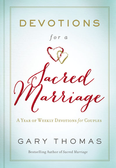 Devotions for a Sacred Marriage - Re-vived