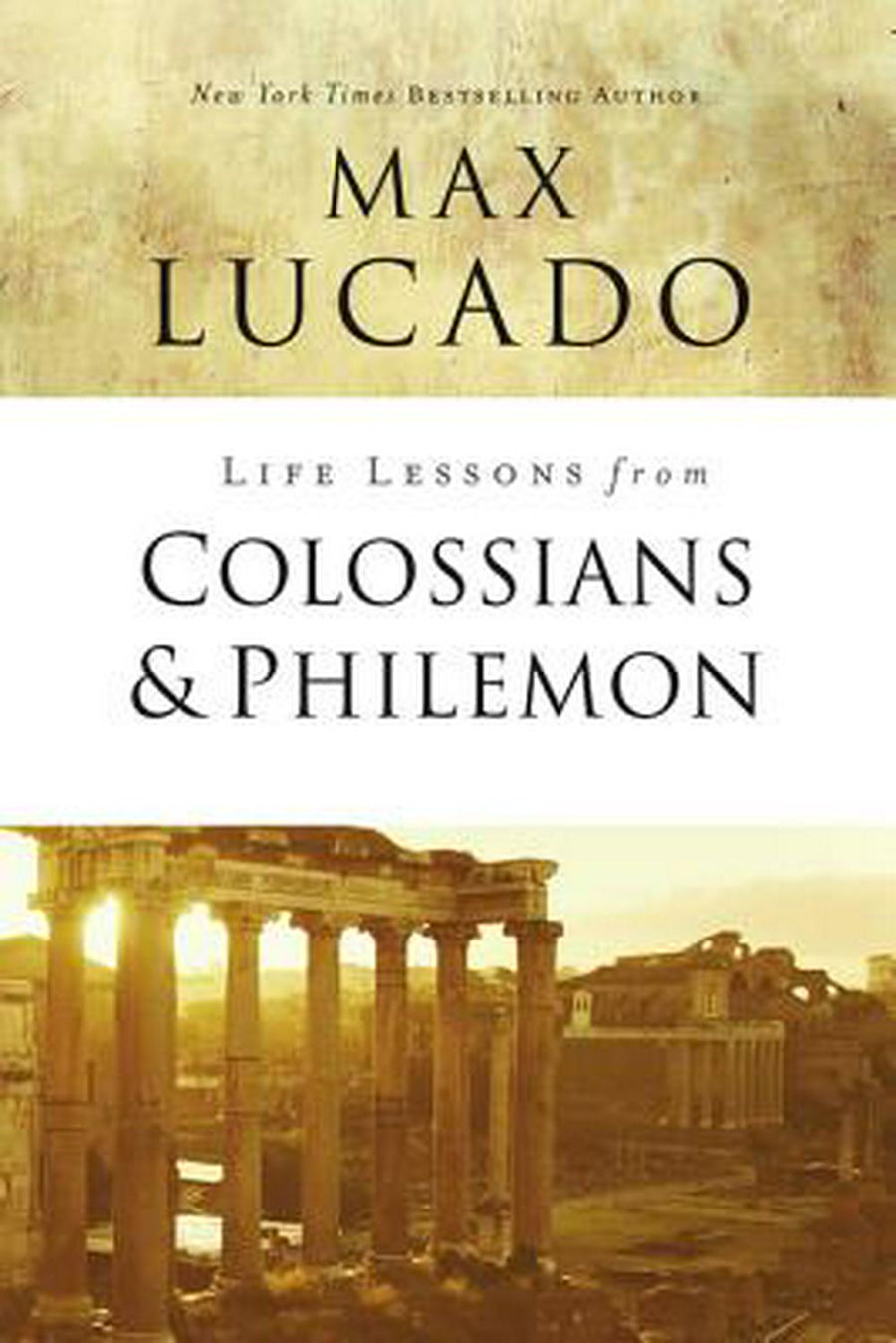 Life Lessons From Colossians And Philemon - Re-vived