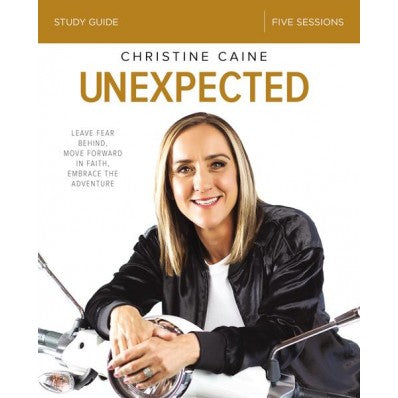 Unexpected Study Guide - Re-vived