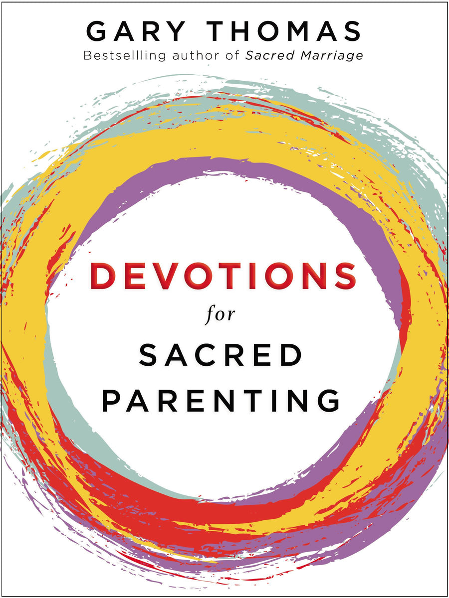 Devotions For Sacred Parenting - Re-vived
