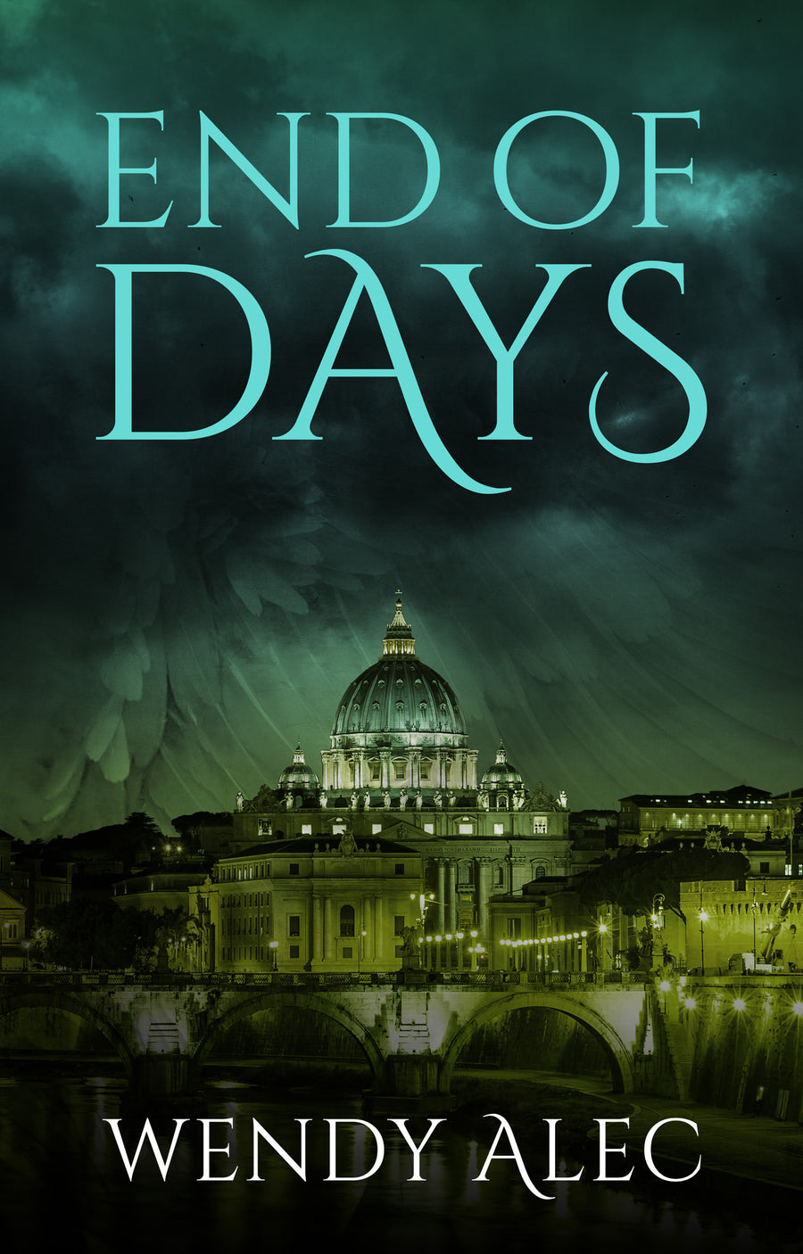 End Of Days - Re-vived