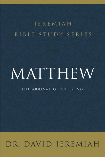 Matthew; The Arrival Of The King - Re-vived