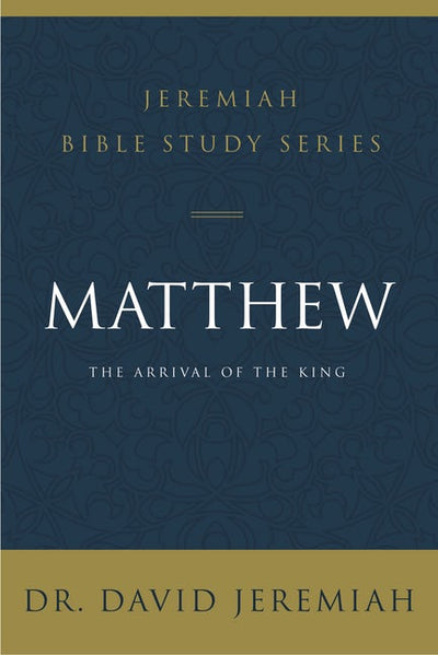 Matthew; The Arrival Of The King - Re-vived