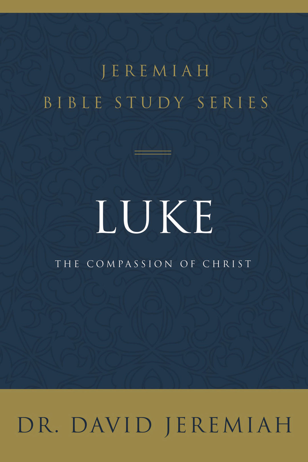 Luke; The Compassion Of Christ - Re-vived