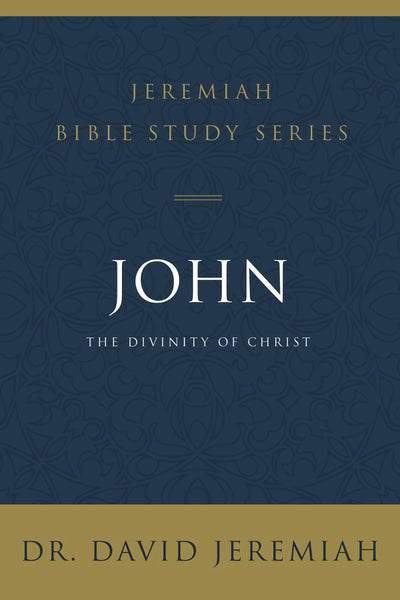 John; The Divinity Of Christ - Re-vived