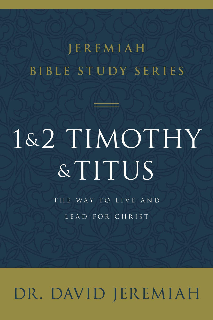 1 & 2 Timothy and Titus - Re-vived