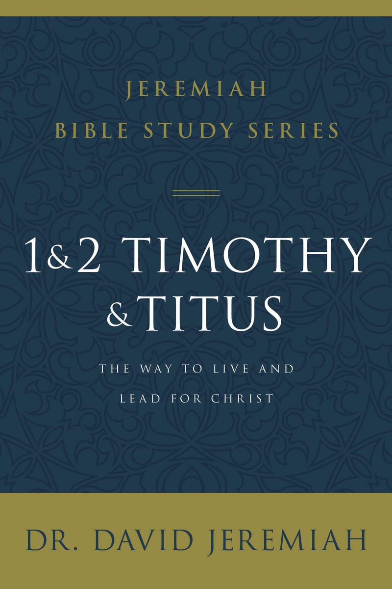 1 & 2 Timothy and Titus - Re-vived