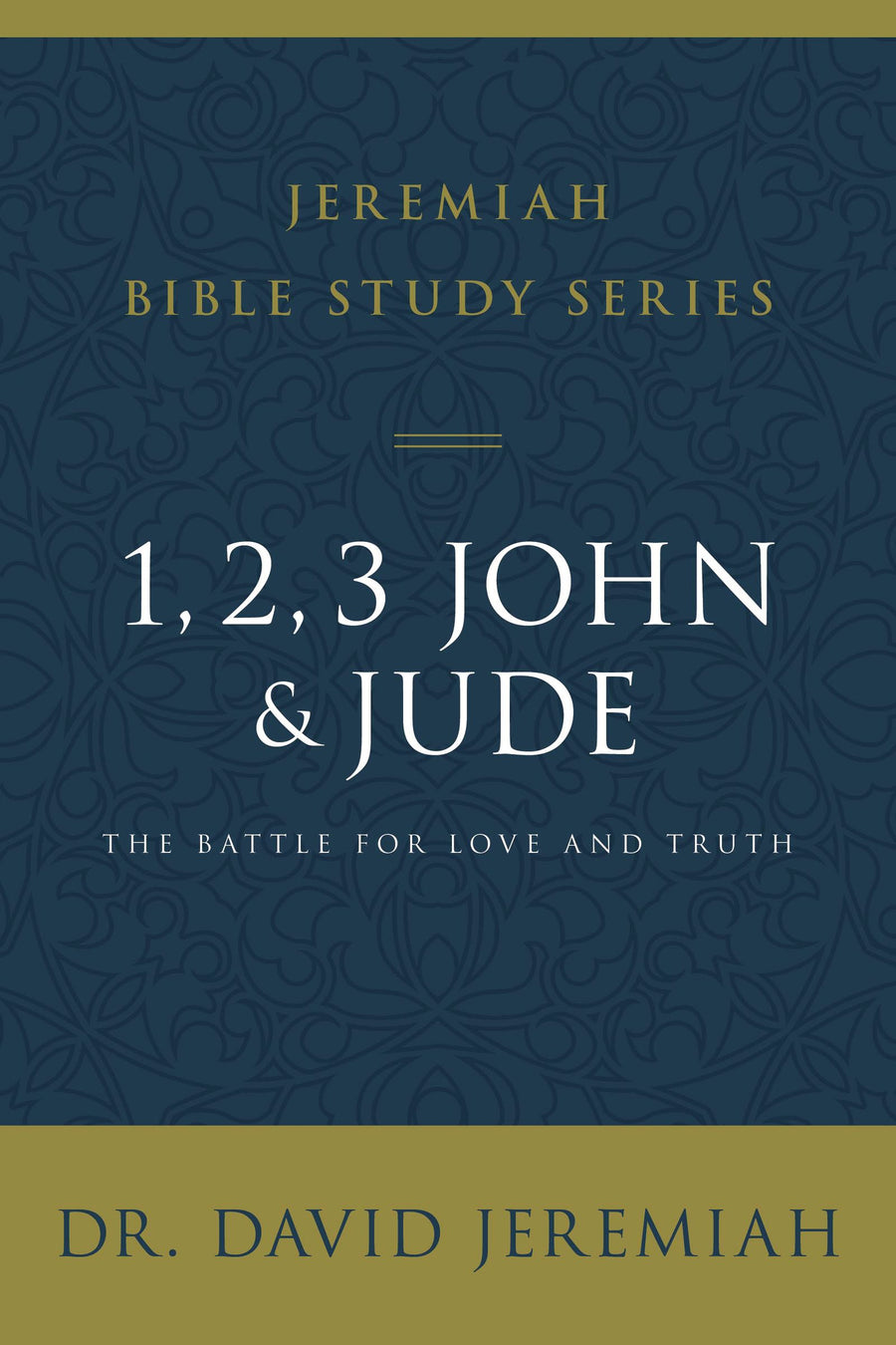 1, 2, 3 John and Jude - Re-vived