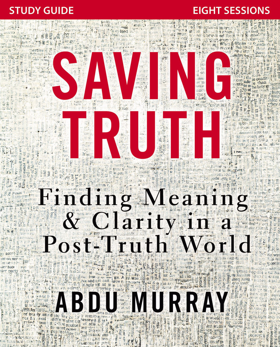 Saving Truth Study Guide - Re-vived