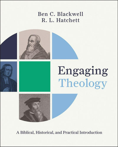 Engaging Theology - Re-vived