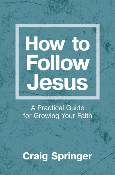 How to Follow Jesus - Re-vived