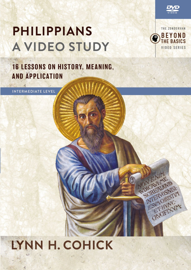 Philippians, A Video Study DVD