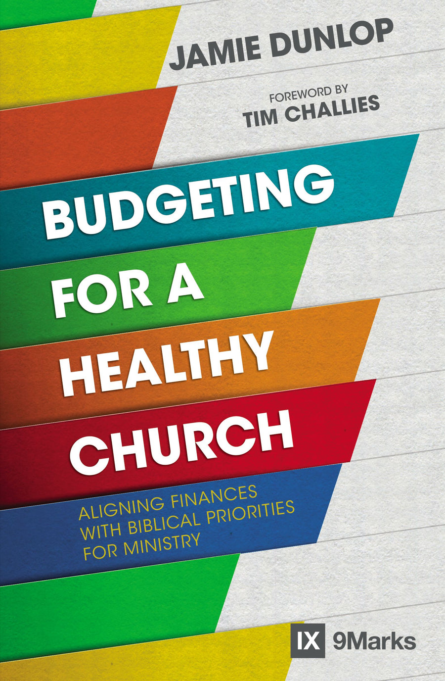 Budgeting For A Healthy Church - Re-vived