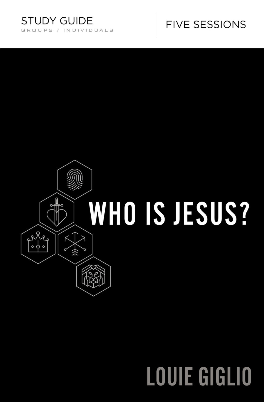 Who Is Jesus? Study Guide - Re-vived