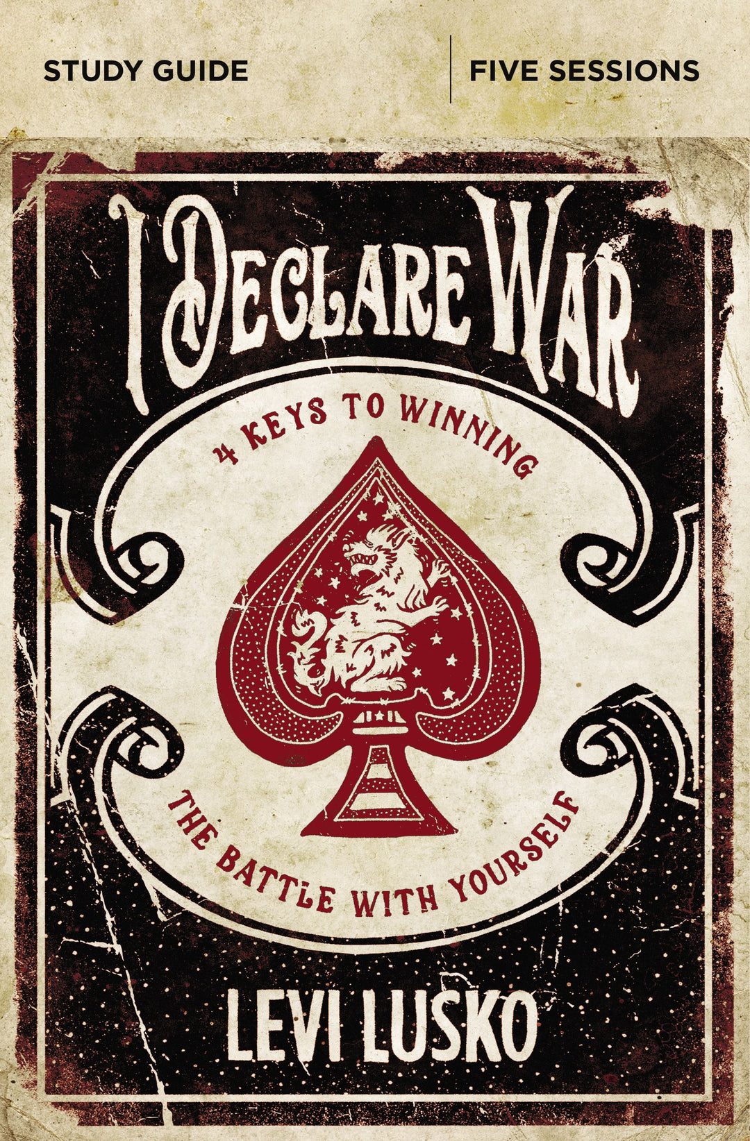 I Declare War Study Guide - Re-vived