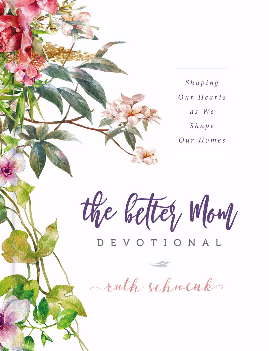 The Better Mom Devotional - Re-vived