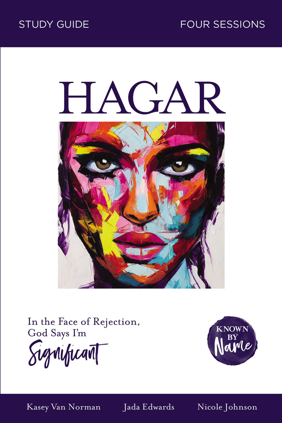 Known By Name: Hagar - Re-vived