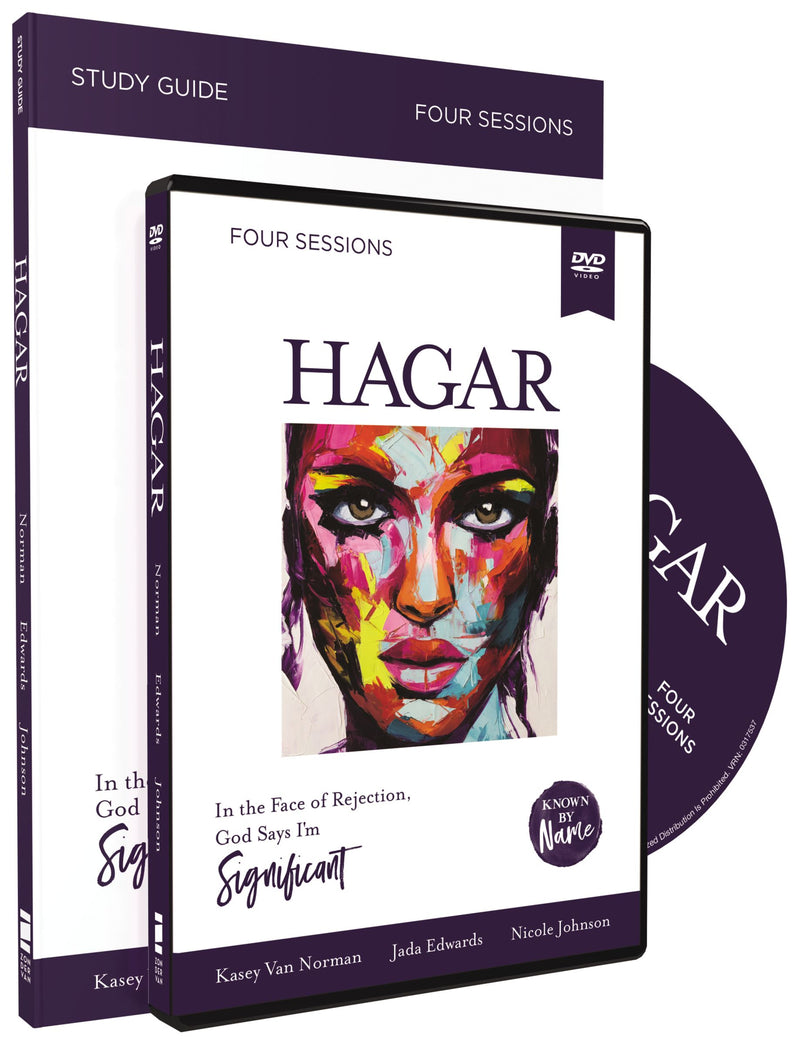 Known By Name: Hagar with DVD
