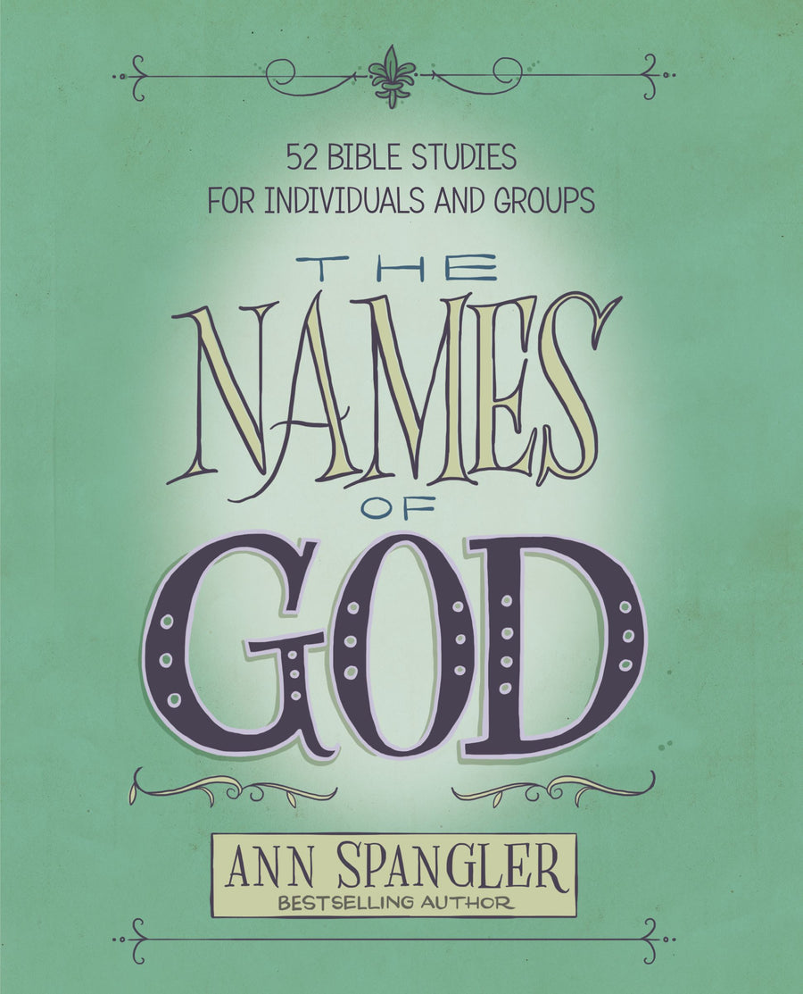 The Names Of God - Re-vived