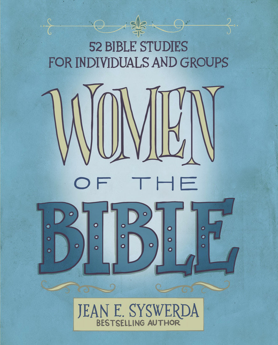 Women Of The Bible - Re-vived