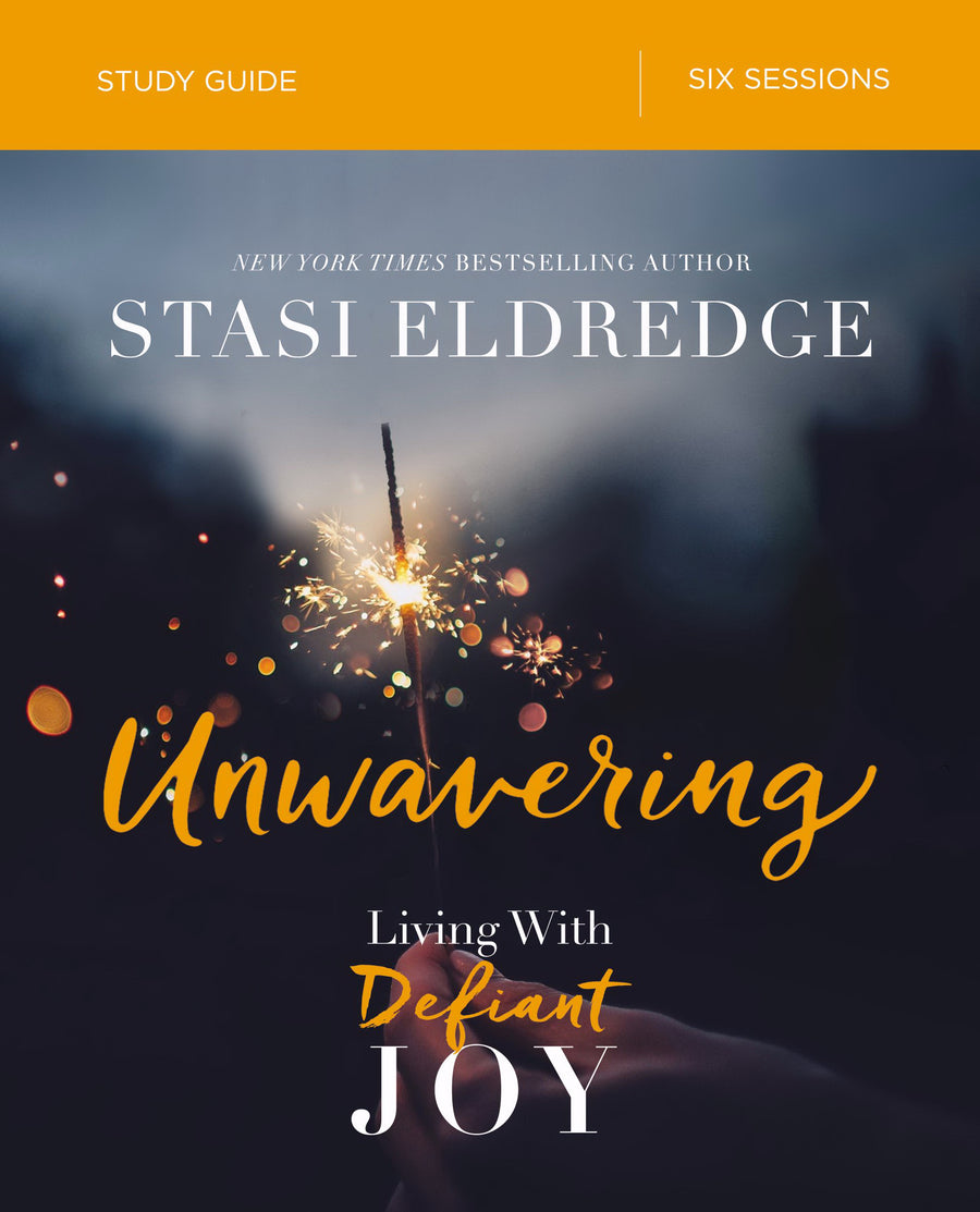 Unwavering Study Guide - Re-vived