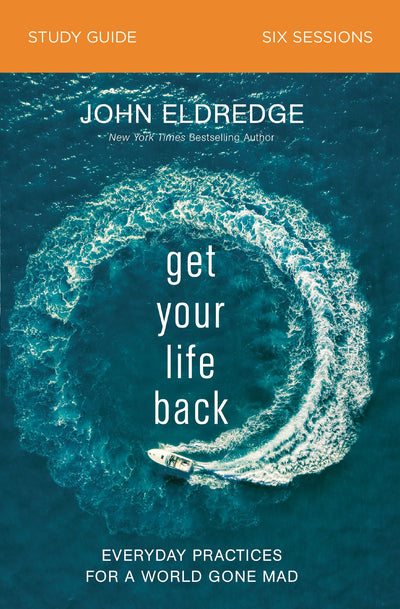 Get Your Life Back Study Guide - Re-vived