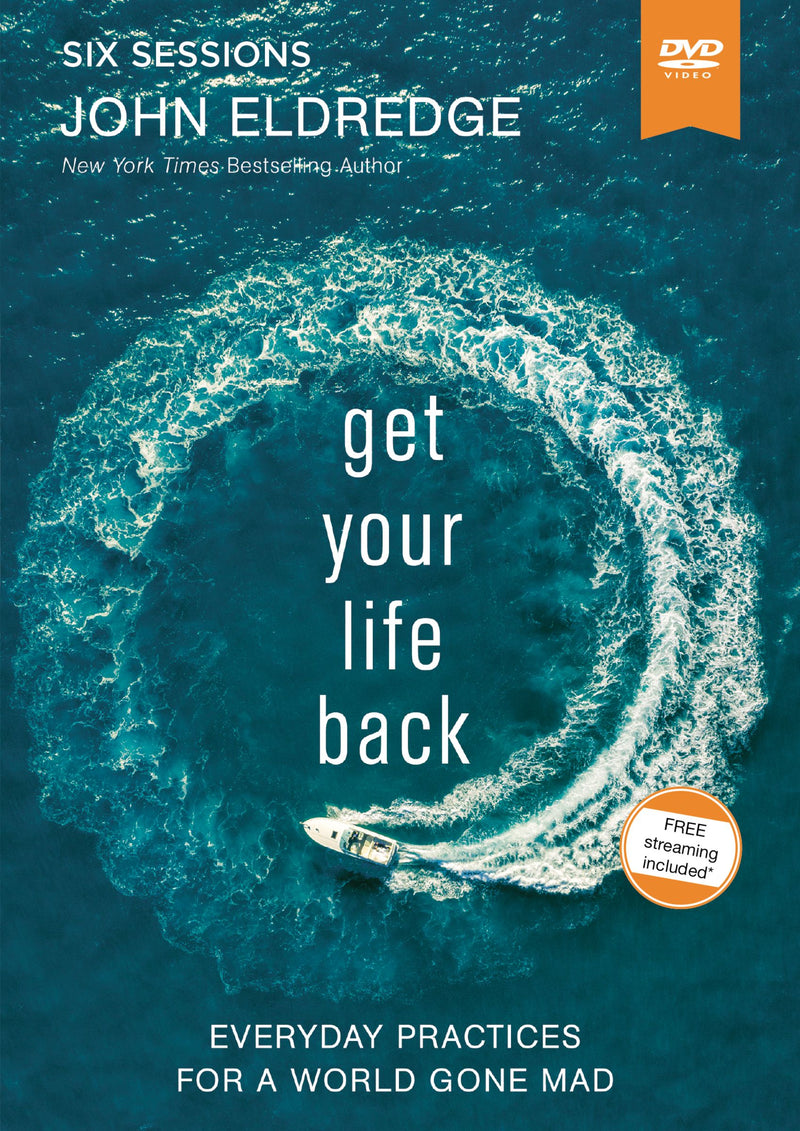 Get Your Life Back Video Study - Re-vived