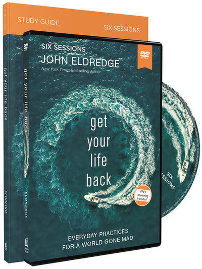 Get Your Life Back Study Guide with DVD - Re-vived
