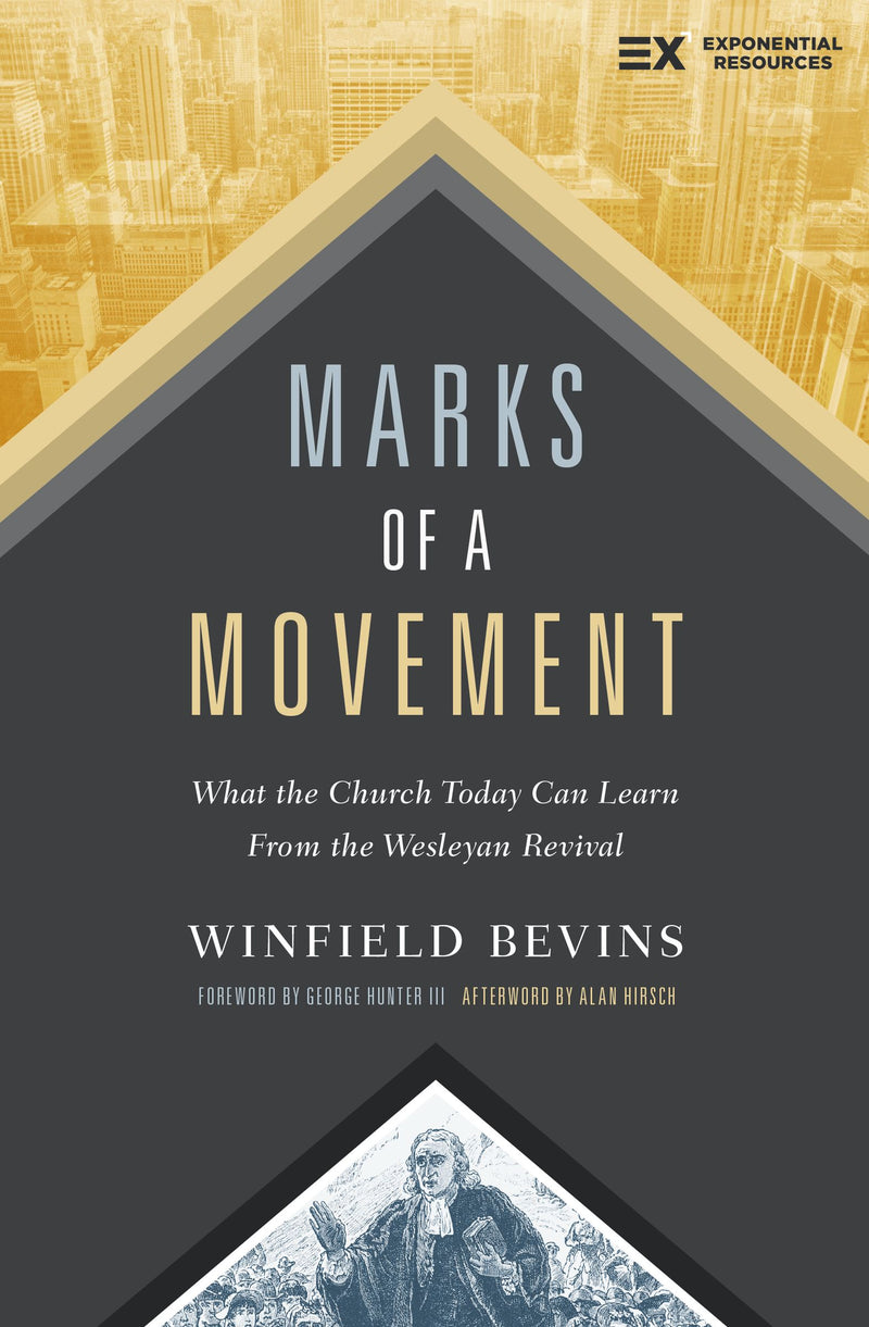 Marks of a Movement - Re-vived