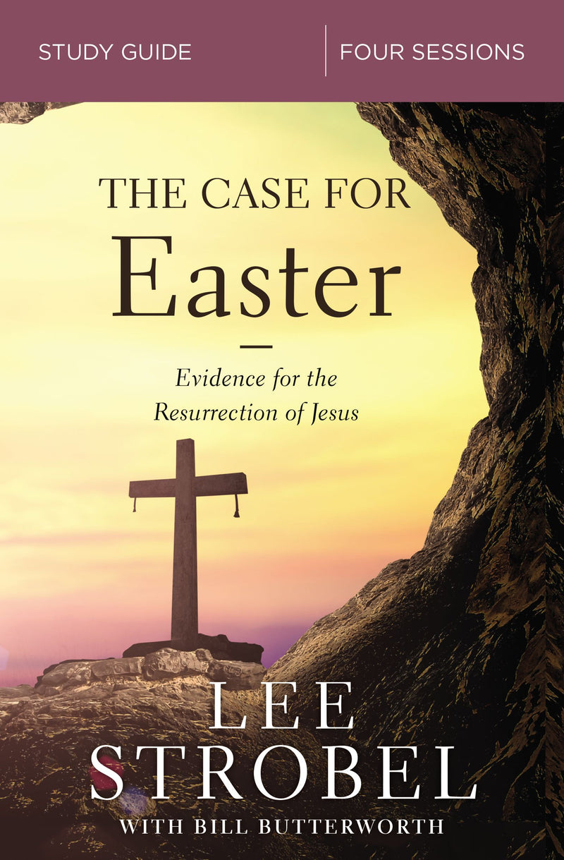 The Case For Easter Study Guide